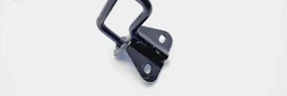 Jaguar XF X250 Seat back rest lock catch 