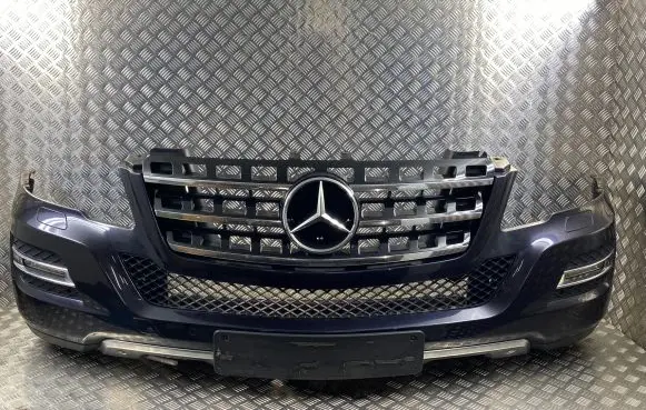Mercedes-Benz ML W164 Front bumper
