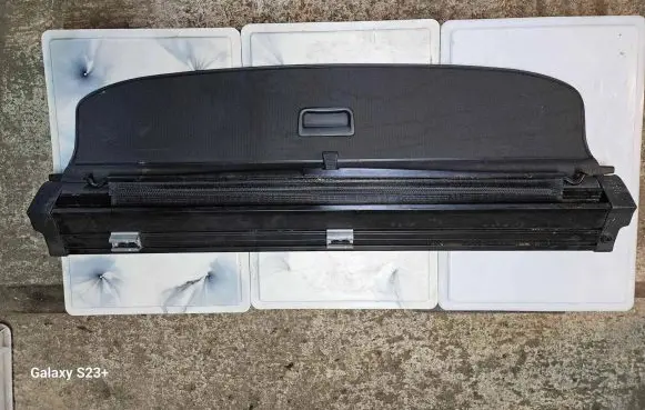 Audi A4 S4 B7 8E 8H Parcel shelf load cover 