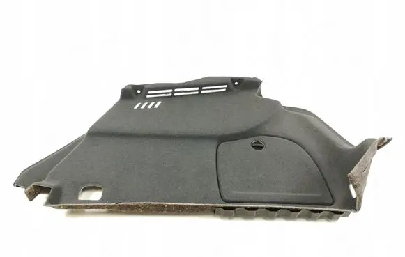 Audi A3 S3 8V Trunk/boot side trim panel 8V5863888