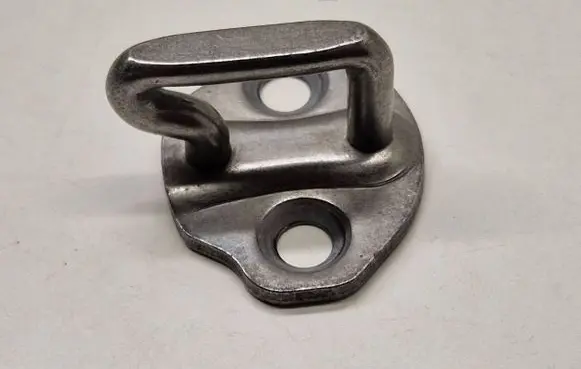 BMW i4 Front door lock loop/hook striker 7446788