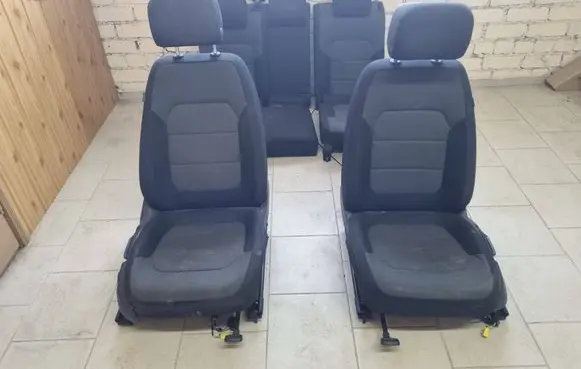 Volkswagen PASSAT B7 Interior set