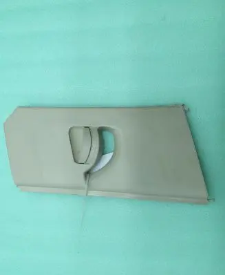 Audi Q7 4L (B) pillar trim (top) 4L0867294