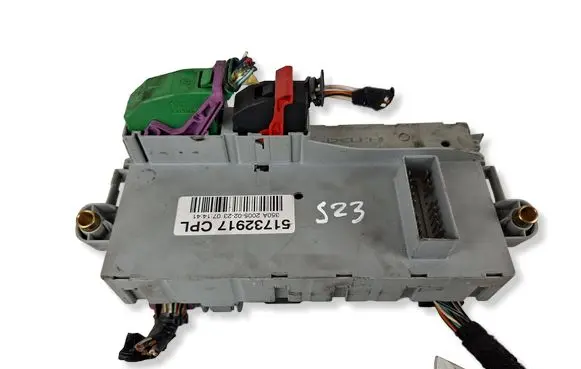 Fiat Idea Fuse box cover 51732917 51732917CPL