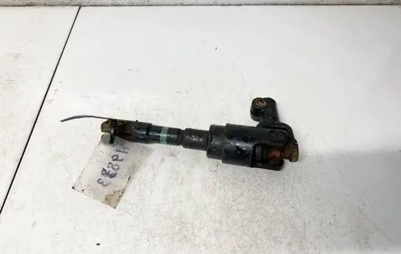 Steering column universal joint