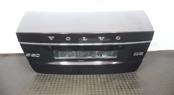 Volvo S80 Truck tailgate 