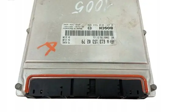 Mercedes-Benz S W220 Engine control unit/module A6131530279