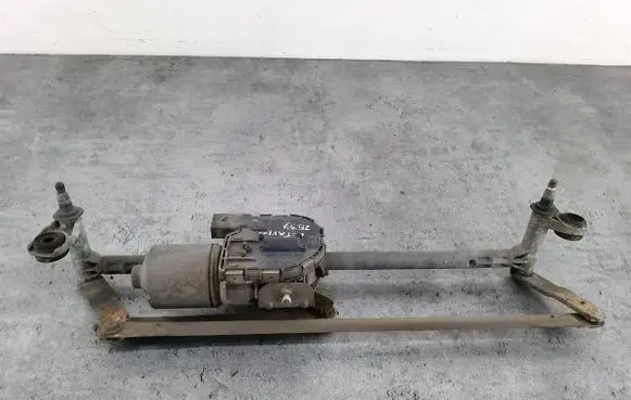 Skoda Octavia Mk2 (1Z) Front wiper linkage 