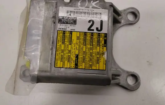 Toyota RAV 4 (XA30) Airbag control unit/module 8917042200