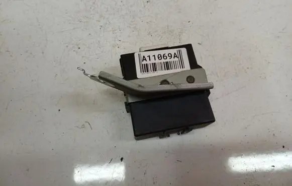 Immobilizer control unit/module