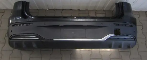 Mercedes-Benz EQB Rear bumper X243