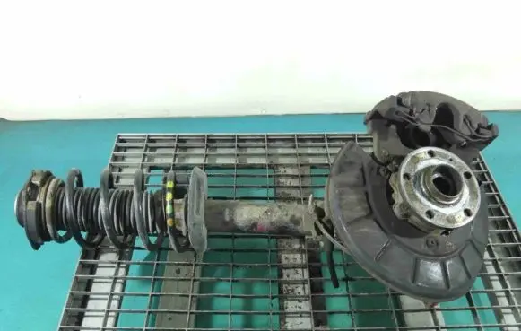 Skoda Superb B6 (3T) Front shock absorber/damper 3C0413031A IMPRK1200725