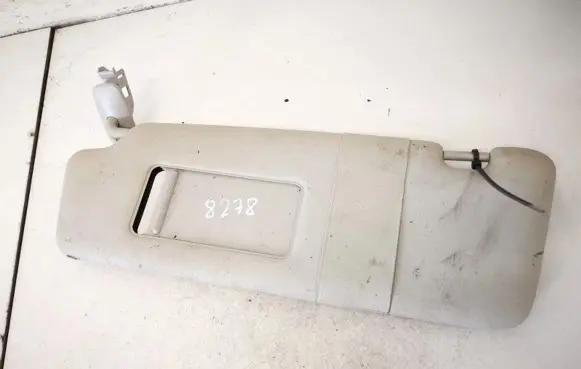 Audi A4 S4 B7 8E 8H Sun visor 8e0857551
