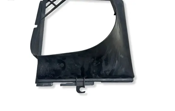 Volkswagen Touareg II Intercooler radiator 7L0117340