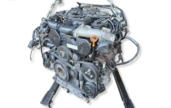 Audi Q7 4L Engine BUG 040868