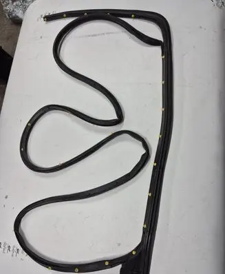 Ford F150 Rubber seal rear door FL341625324A XS1625324A C757P