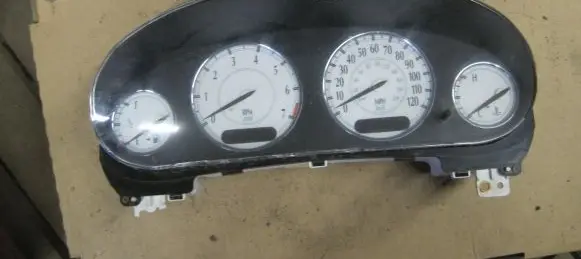 Chrysler 300M Speedometer (instrument cluster) P05026412AC