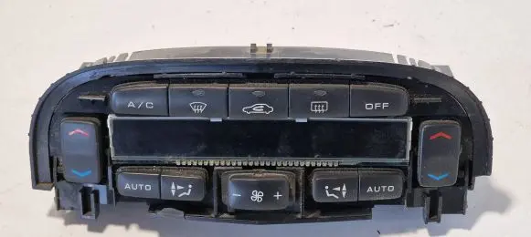 Peugeot 607 Climate control unit 96608862TP 69400005 N101502F