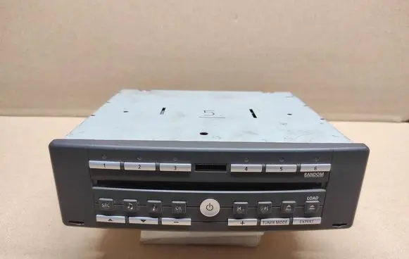 Renault Espace - Grand espace IV Radio/CD/DVD/GPS head unit 8200207099 R92A11059 020366