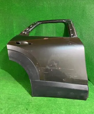 Mazda CX-30 Rear door