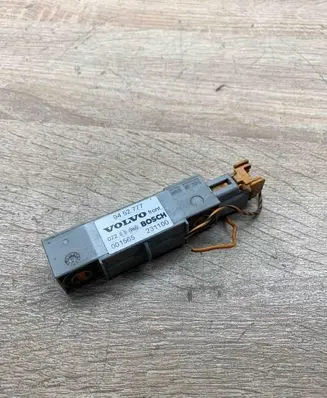 Volvo S60 Airbag deployment crash/impact sensor 9452777