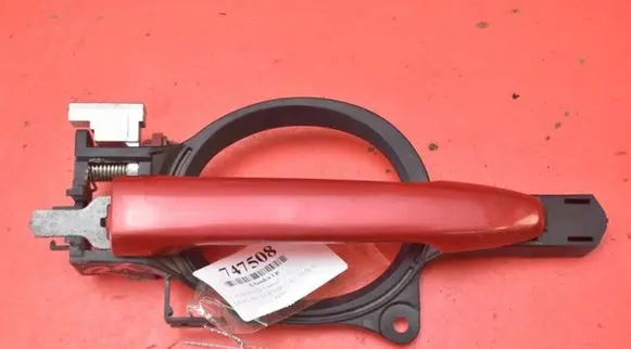 Mitsubishi Lancer VIII Rear door exterior handle