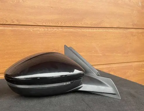 Peugeot 208 II Front door electric wing mirror