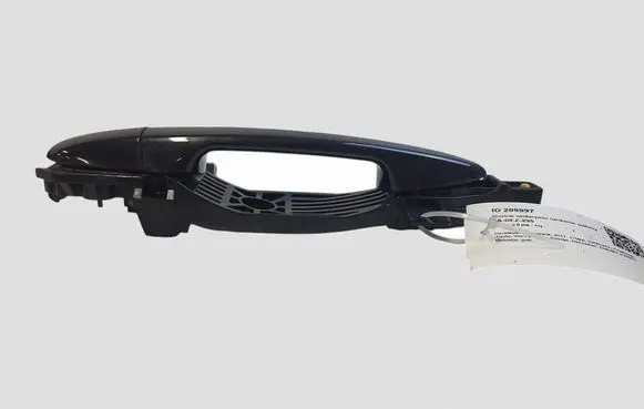 Mazda 3 II Rear door exterior handle