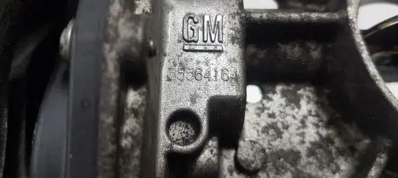 Opel Insignia A Throttle valve 55564164