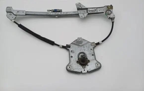 Audi 100 S4 C4 Front door manual window regulator 4A0837400A 4A0837399A
