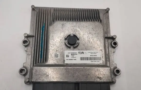 Peugeot 3008 II Engine control unit/module 9823238580 A2C1444650001 9806671980