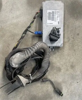 BMW 5 GT F07 Reversing camera 9259354 16129510