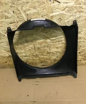 Suzuki Grand Vitara I Radiator cooling fan shroud 1195883001
