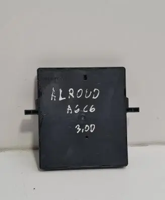Audi A6 S6 C6 4F Comfort/convenience module 4F0907279 4F0910279K F005V00619