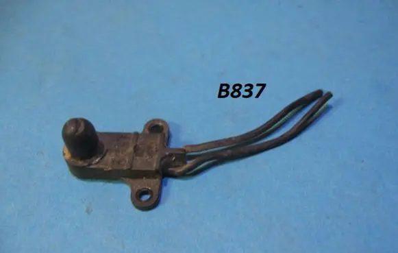 Mercedes-Benz Vito Viano W638 Interior temperature sensor B837