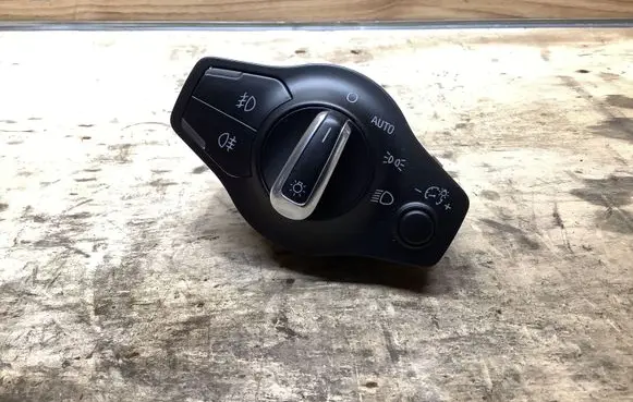 Audi A4 S4 B8 8K Light switch 8K0941531AS