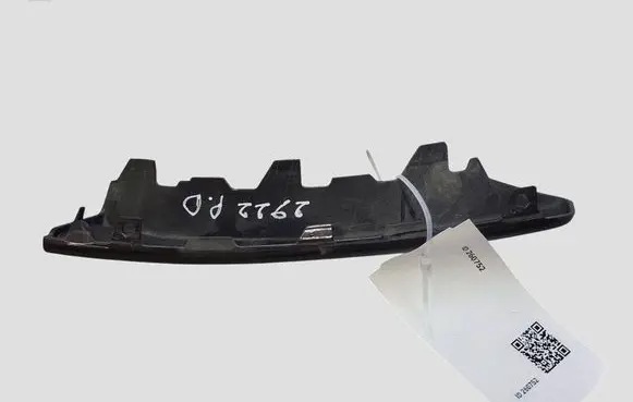 Volkswagen PASSAT B6 Front bumper splitter molding 3C0807646A