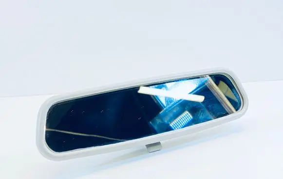 Audi A3 S3 8P Rear view mirror (interior) 8D0857511A