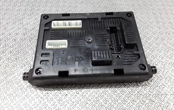 Renault Modus Comfort/convenience module 8200497363