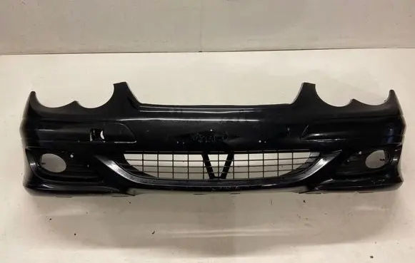 Front bumper