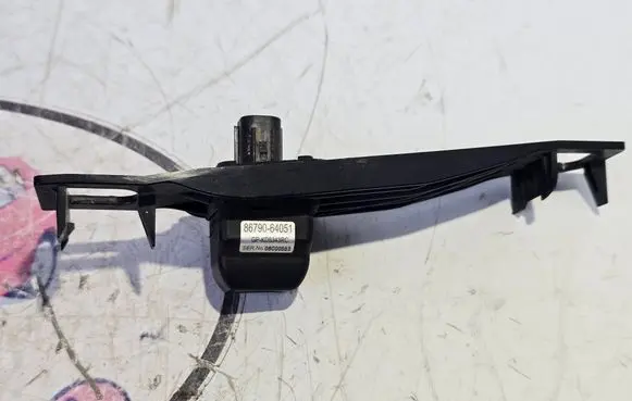 Reversing camera