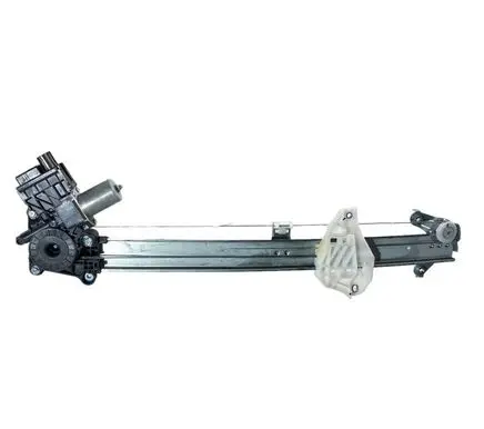 Subaru Outback (BT) Front door window regulator with motor 61188AN01A 0620205711