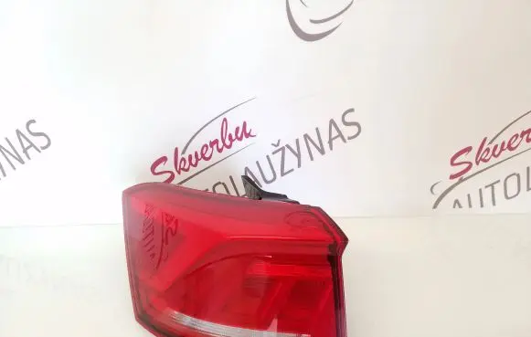 Volkswagen T-Roc Rear/tail lights 2GA945095C RE2891000002