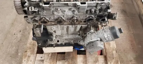 Mazda 2 Engine 7S6Q6010AA 7V2Q6007EA 0294425