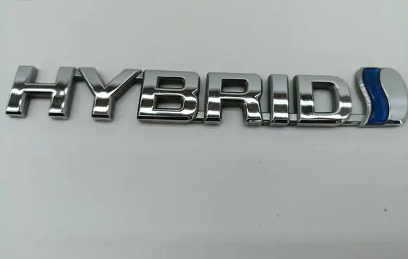 Toyota Corolla E210 E21 Rear door emblem/model letters 