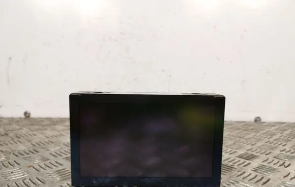 Nissan X-Trail T31 Screen/display/small screen 28091EM00A