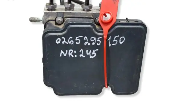 Opel Crossland X ABS control unit/module S27649245 9845052980 0265295150