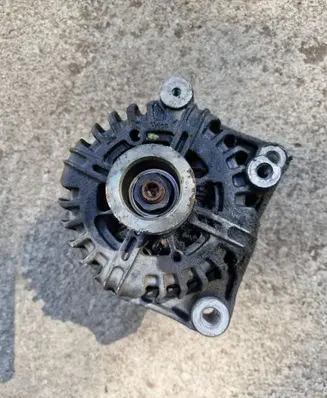 BMW X5 E70 Generator/alternator 12317561002 7561002 C543255A