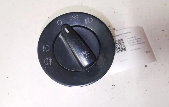 Ford Galaxy Light switch RK73B0941531C