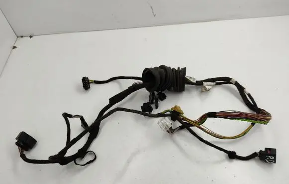 Audi A6 Allroad C5 Front door wiring loom 4B0971029C